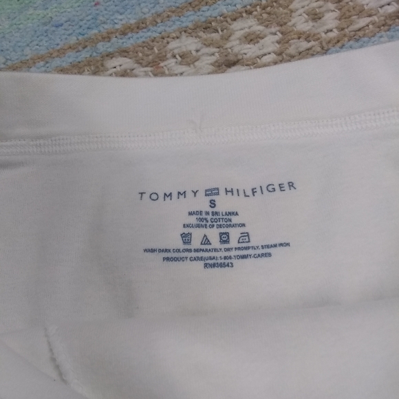 NEW  TOMMY HILFIGER UNDER WEAR SMALL - Picture 5 of 8